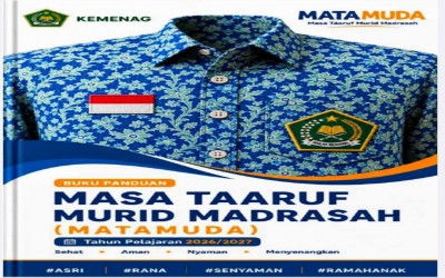 INFORMASI JADWAL MASUK BAGI SISWA BARU TAHUN AJARAN 2026/2027