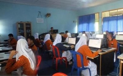 MAN 2 Kepahiang Simulasi UAMBNBK